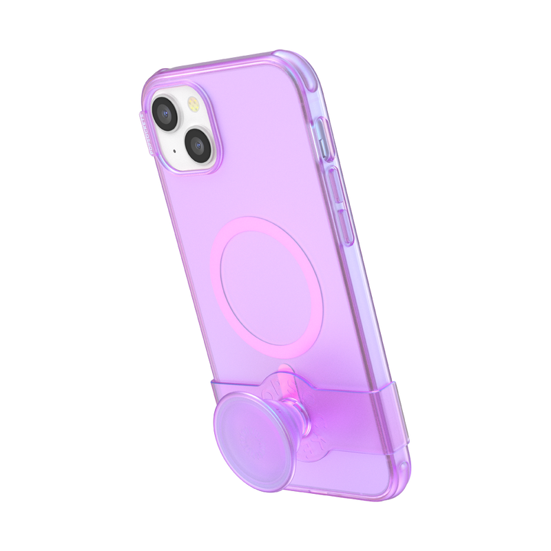 Opalescent Pink — iPhone 14 Plus for MagSafe image number 5